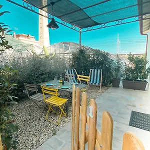 Appartement New Agriloft 1 Nursery, Giardino, Clima E Wi-fi A 50 Mt Dal Mare, Bordighera